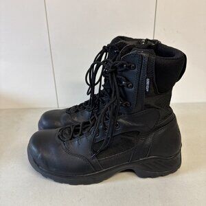 Danner Kinetic 8" GTX Black High Waterproof Work Boot Men’s Size 11